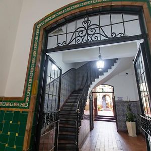 Palacio Andaluz Casa Rivadavia Buenos Aires